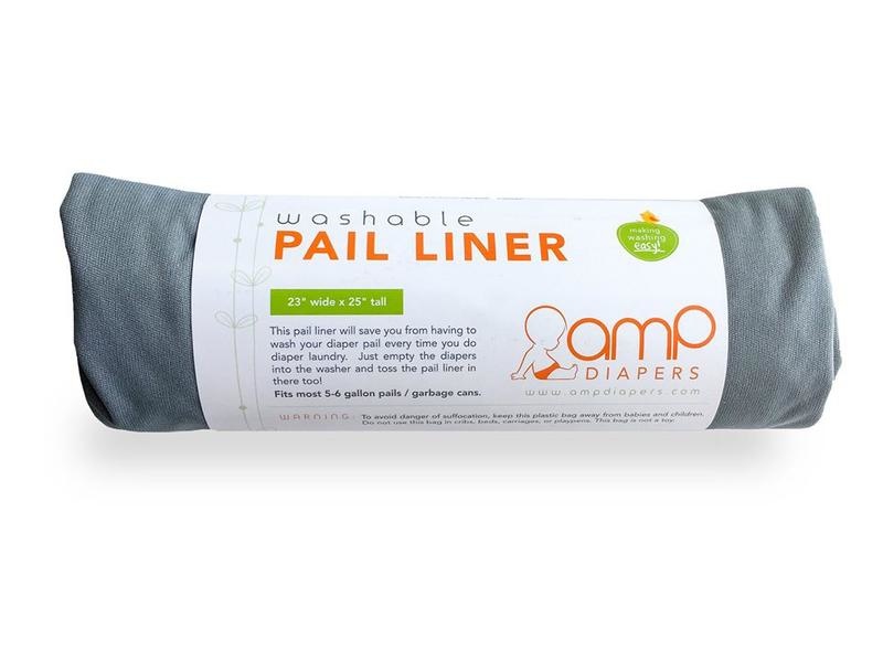 AMP Diapers AMP Pail Liner