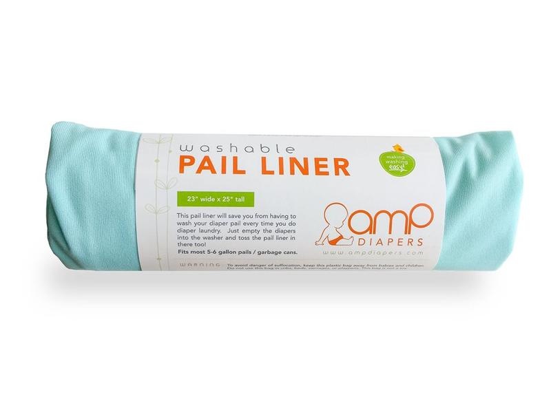 AMP Diapers AMP Pail Liner