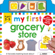 Priddy Books My First Grocery Store (ages 3-5)