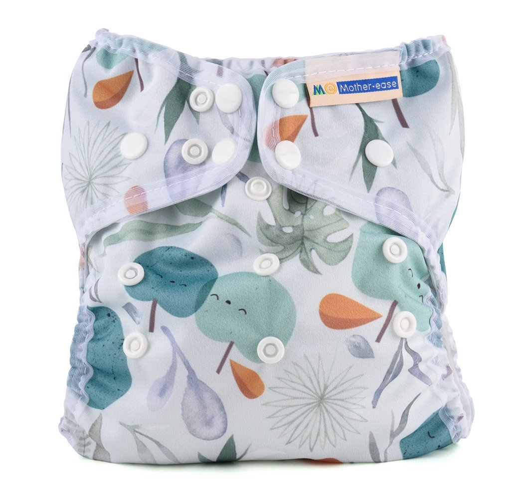 Mother-Ease Mother Ease Wizard Uno AIO Cloth Diapers (7-35 lbs)