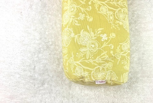 Nneka Neka Buckwheat Breastfeeding Pillow