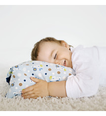Nneka Neka Buckwheat Toddler Pillow