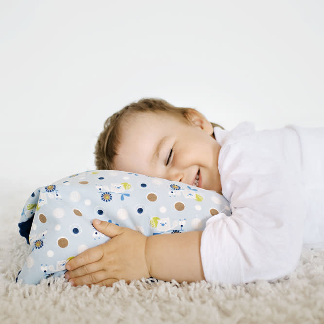 Nneka Neka Buckwheat Toddler Pillow