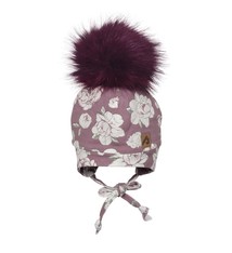 Perlimpinpin Perlimpinpin Beanies and Hats with Ear Covers