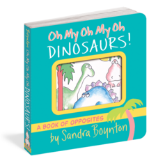 Sandra Boynton board books (2+)