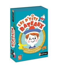 Nathan Les p'tits bateaux