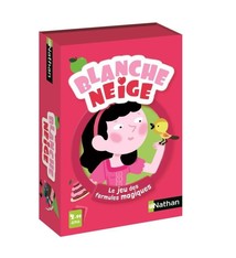 Nathan Blanche neige (4-99 ans)