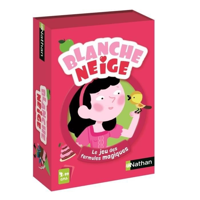 Nathan Blanche neige