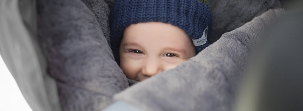 Perlimpinpin Perlimpinpin Infant Winter Bunting Bag