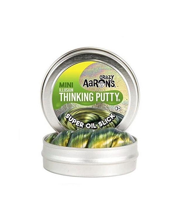 Crazy Aaron’s Mini Crazy Aaron's Thinking Putty (.47oz)