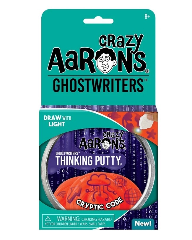 Crazy Aaron’s Crazy Aaron's Thinking Putty (3.2 oz)