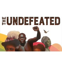 The Undefeated by Kwame Alexander (8+)