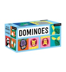 Mudpuppy Dominoes (3+)