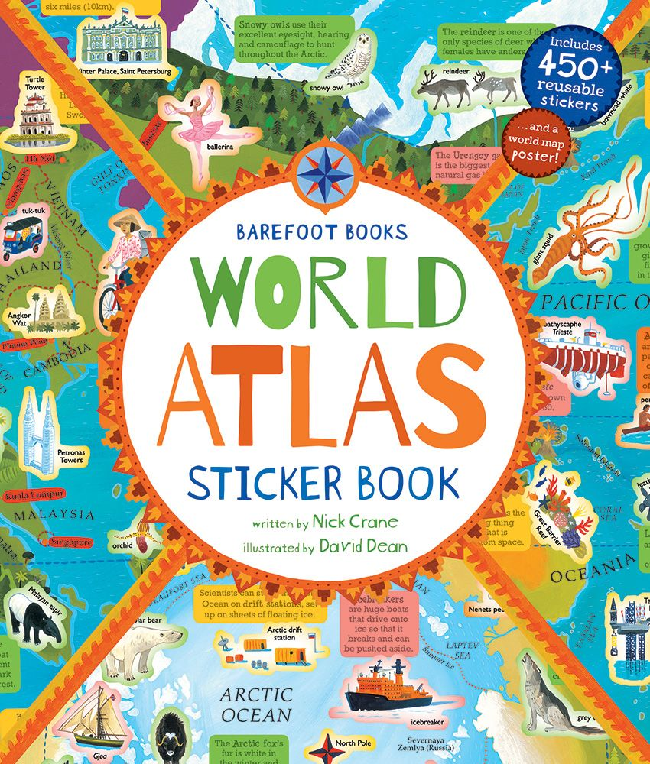 World Atlas (4+)