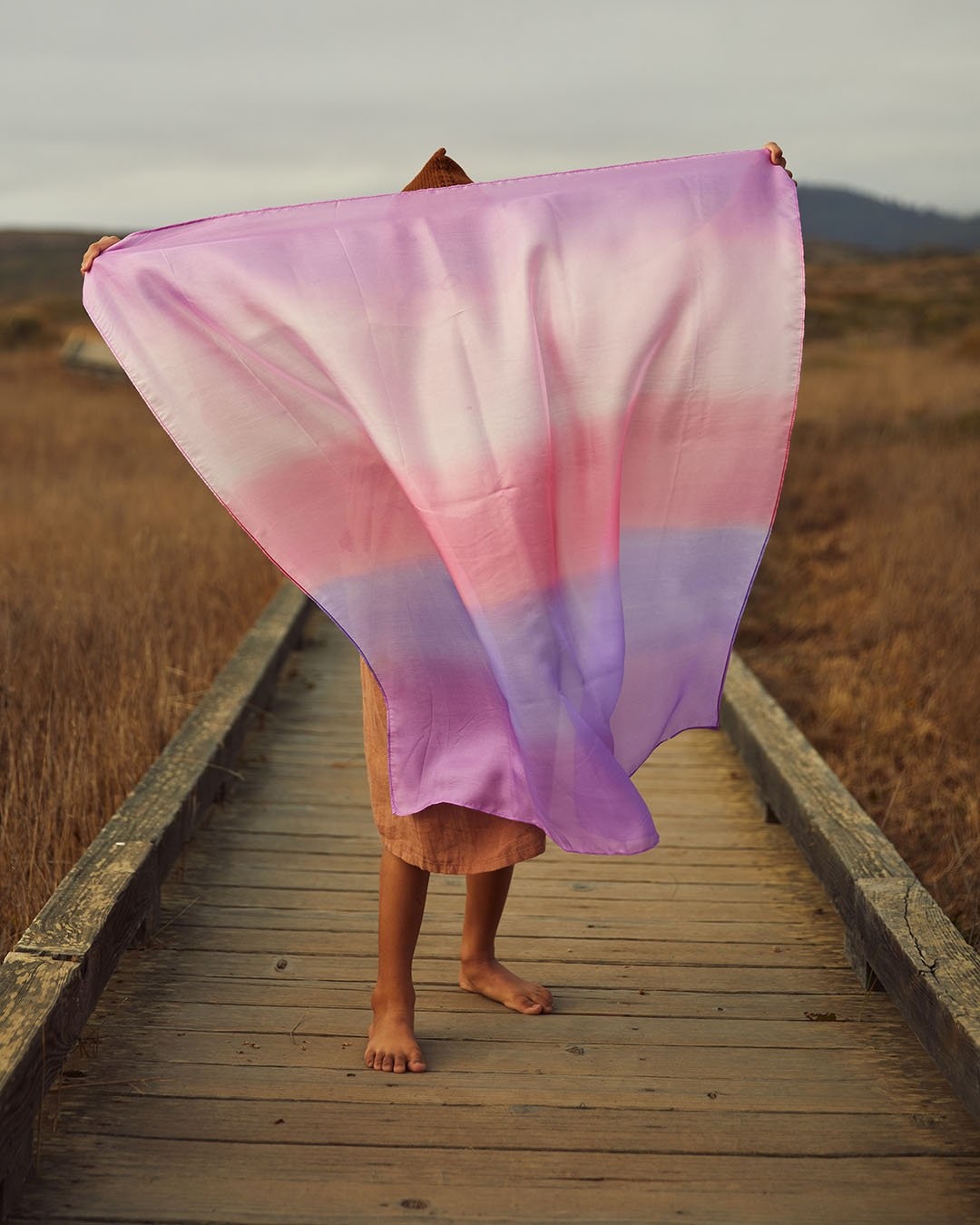 Sarah's Silks Sarah's Silks Enchanted Playsilks (35" x 35")