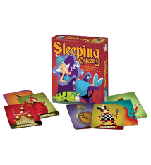 Gamewright Sleeping Queens (8+)