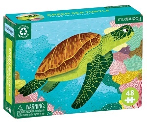 Mudpuppy mudpuppy 48 piece mini puzzles (4+)