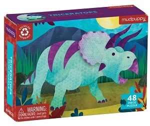 Mudpuppy mudpuppy 48 piece mini puzzles (4+)