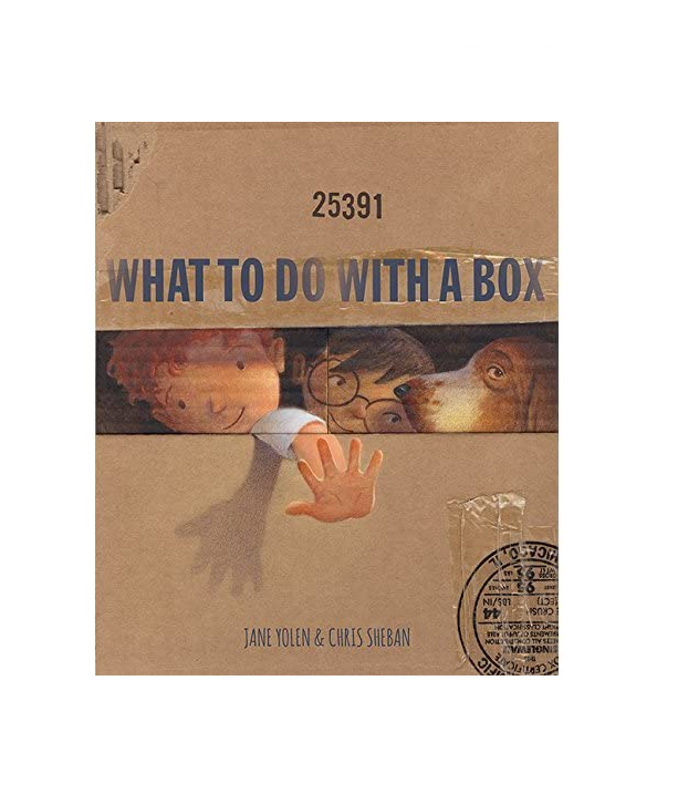 What To Do With A Box (3+)