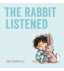 The Rabbit Listened by Cori Doerrfeld (ages 3-5)