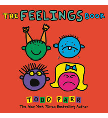 The Feelings Book (2+)