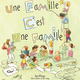 Scholastic Une famille... c'est une famille de Sara O'Leary (4 à 7 ans)