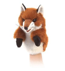 Folkmanis Little Fox
