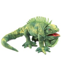 Folkmanis Iguana