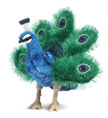 Small Peacock