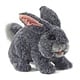 Folkmanis Grey Bunny Rabbit