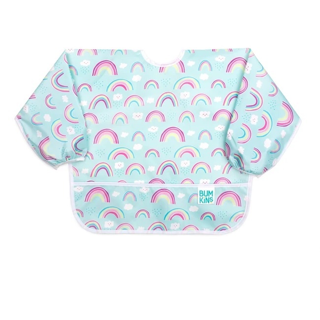 Bumkins Bumkins sleeved bib (6-24 months)