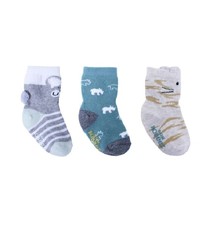 Robeez Robeez baby socks (3 pairs)
