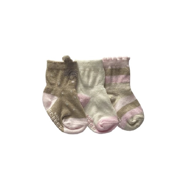 Robeez Robeez baby socks (3 pairs)