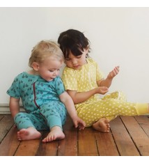 Parade Organics Parade Organics '2-way' Zip Short-sleeved Romper