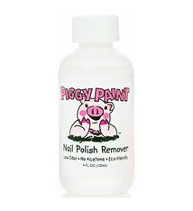 Piggy Paint Piggy Point Nail Polish Remover (120ml)