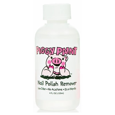 Piggy Paint Piggy Point Nail Polish Remover (100ml)