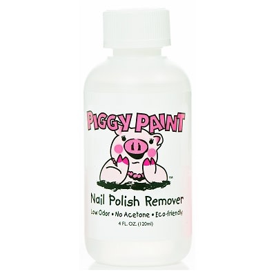 Piggy Paint Piggy Point Nail Polish Remover (120ml)