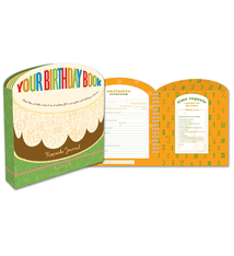 Your Birthday Book by Amy Krouse (1+)