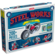 Schylling 5 Model Set - Steel Works (8+)