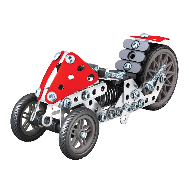 Schylling 5 Model Set - Steel Works (8+)