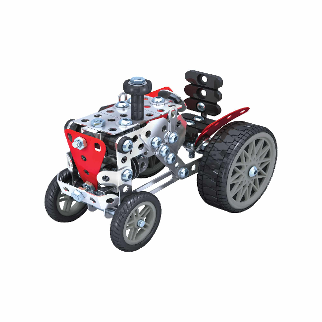 Schylling 5 Model Set - Steel Works (8+)