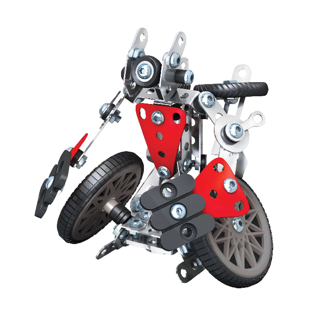 Schylling 5 Model Set - Steel Works (8+)