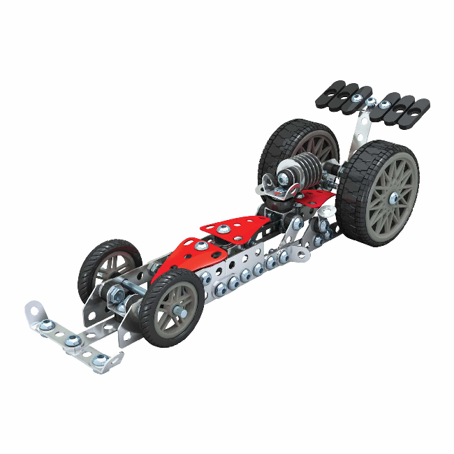 Schylling 5 Model Set - Steel Works (8+)