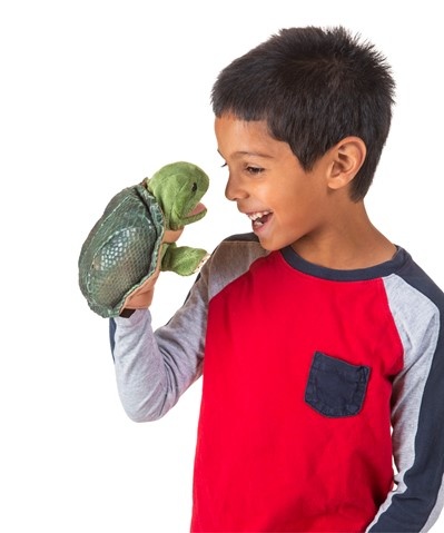 Folkmanis Little Turtle
