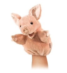 Folkmanis Folkmanis Little Pig
