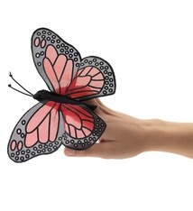 Folkmanis Mini Monarch Butterfly