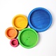 Grimm’s Small Stacking Bowls (1+)
