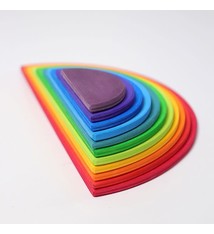 Grimm’s Semi-circles (rainbow) 1+