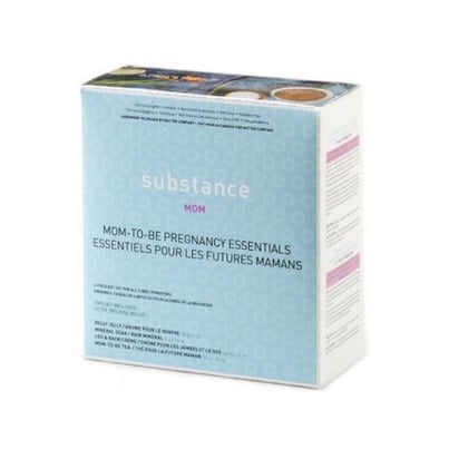 Substance Substance Mom-to-be Pregnancy Essentials Kit