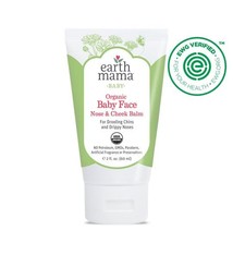 Earth Mama Earth Mama Baby Face Nose & Cheek Balm (2 oz.)
